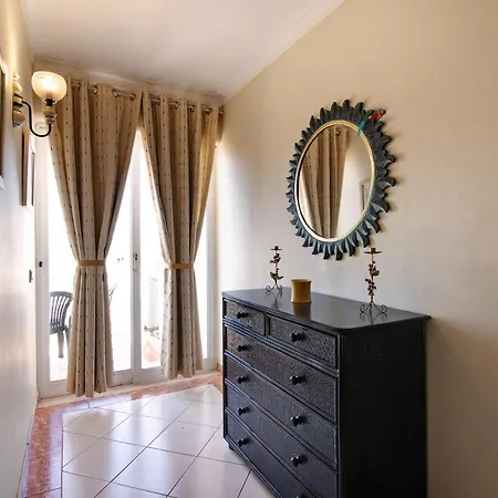 Paradis Bleu 公寓 阿尔布费拉