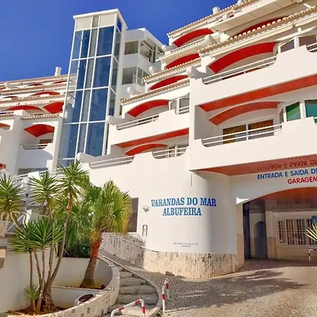 Apartment Paradis Bleu Albufeira