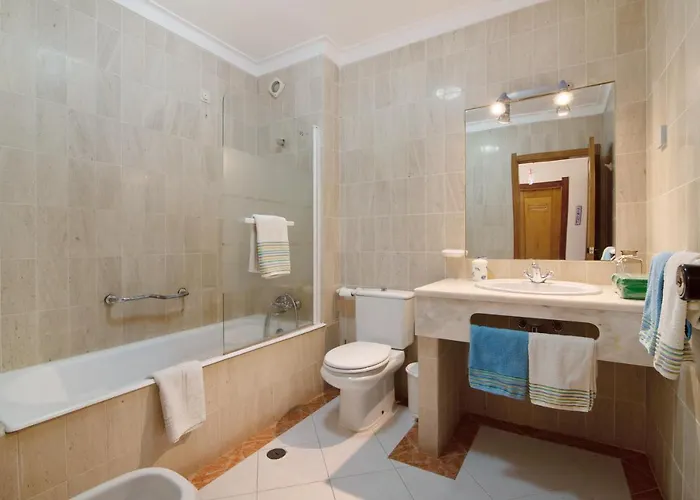 Paradis Bleu Албуфейра