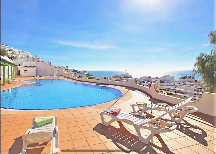 Paradis Bleu Lejlighed Albufeira