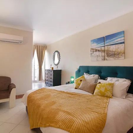 Paradis Bleu Apartment *