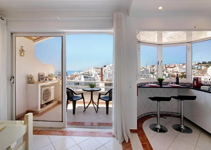 Apartment Paradis Bleu Albufeira