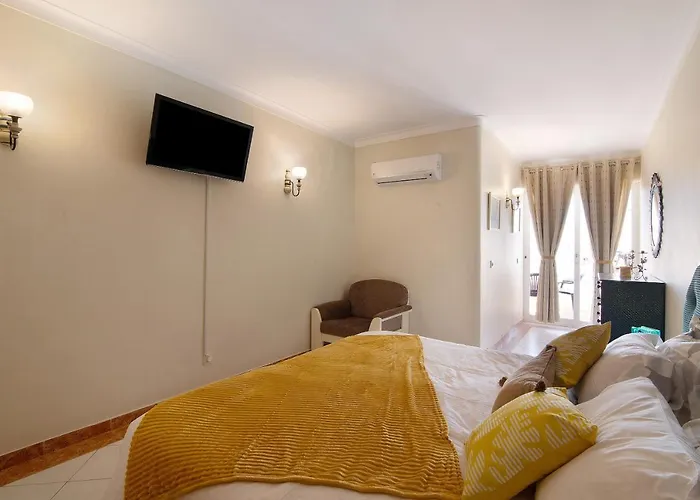 Paradis Bleu Apartment