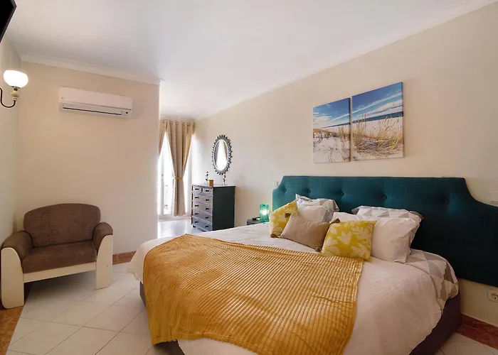 Paradis Bleu Apartment *